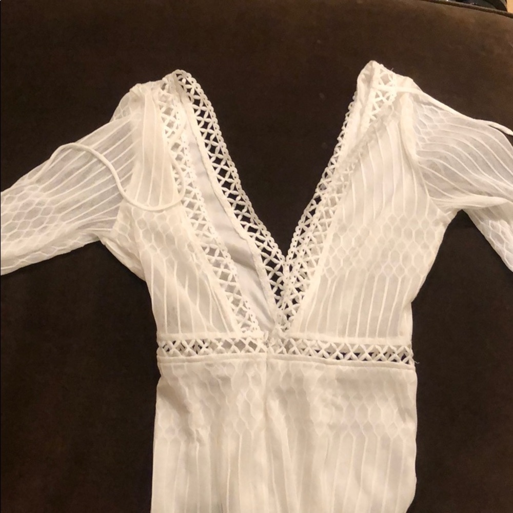 TIGERMIST BODYSUIT FROM BLOOMINGDALES!